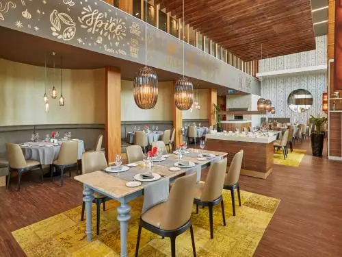 Wyndham Grand Istanbul Levent Hotel